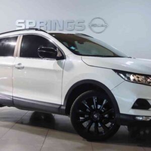 NISSAN QASHQAI 1.2T MIDNIGHT CVT 2021
