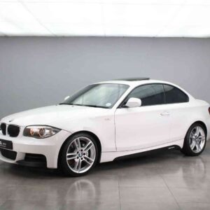 BMW 135i COUPE M SPORT AUTO 2011
