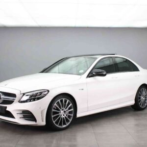 MERCEDES-BENZ AMG C43 4MATIC 2020