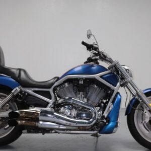 HARLEY DAVIDSON V-ROD 2007