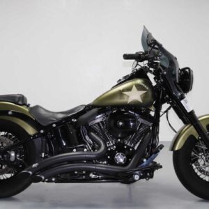 HARLEY DAVIDSON SOFTAIL SLIM 2016