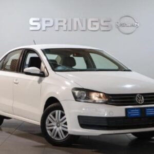 VOLKSWAGEN POLO GP 1.4 TRENDLINE 2019