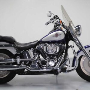 HARLEY DAVIDSON FAT BOY 2005