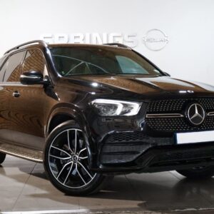 MERCEDES-BENZ GLE 400d 4MATIC 2020