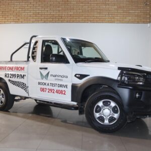 MAHINDRA PIK UP 2.2 mHAWK S4 P/U S/C 2024