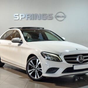 MERCEDES-BENZ C220d A/T 2020