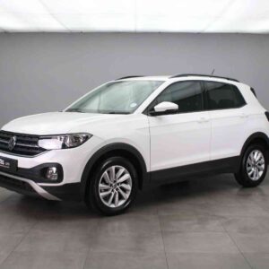 T-CROSS 1.0 TSI COMFORTLINE DSG 2021
