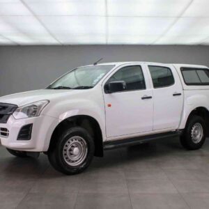 ISUZU D-MAX 250 HO HI-RIDE 4X4 D/C P/U 2021