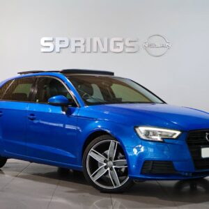 AUDI A3 SPORTBACK 2.0 TFSI STRONIC  (40 TFSI) 2020