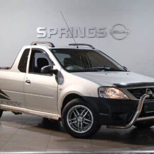 NISSAN NP200 1.6  A/C SAFETY PACK P/U S/C 2024