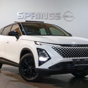 OMODA C5 1.5T ELEGANCE X 2026