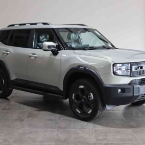 JETOUR T1 2.0T XPLORA (AWD) 2025