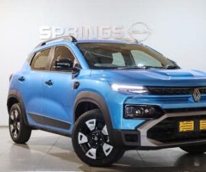 RENAULT KIGER 1.0 TECHNO 2025