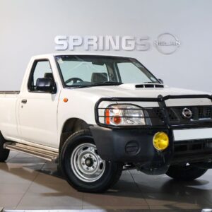 NISSAN HARDBODY NP300 2.5 TDi LWB P/U S/C 2020