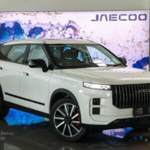JAECOO J7 1.6T GLACIER 2025