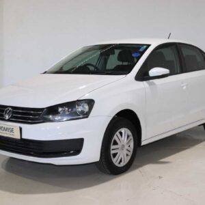 VOLKSWAGEN POLO GP 1.4 TRENDLINE 2019