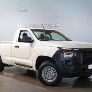 MITSUBISHI TRITON 2.4Di-GL P/U S/C 2025