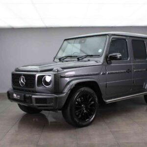 MERCEDES-BENZ G400d 2023