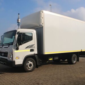 HYUNDAI EX-8 A/C F/C D/S 2022