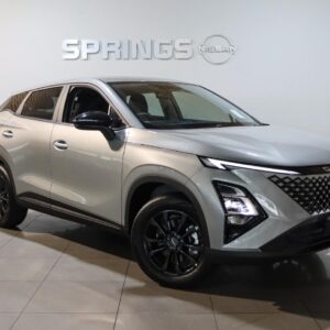 OMODA C5 1.5T STYLE X 2026