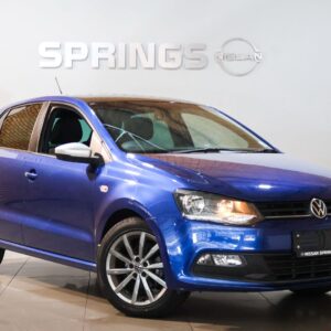 VOLKSWAGEN POLO VIVO 1.4 MSWENKO (5DR) 2021
