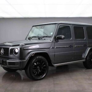 MERCEDES-BENZ G400d 2023