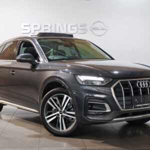 AUDI Q5 40 TDI QUATTRO STRONIC  ADVANCED 2025