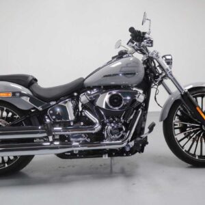 HARLEY DAVIDSON SOFTAIL BREAKOUT 117 2025