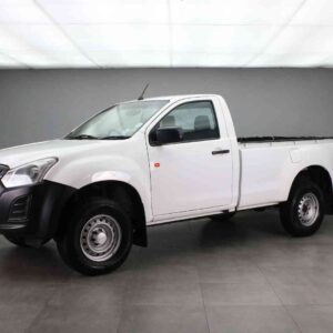 ISUZU D-MAX 250 HO FLEETSIDE S/C P/U 2021