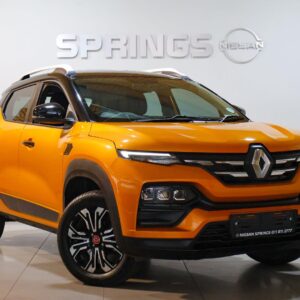 RENAULT KIGER 1.0T INTENS CVT 2024