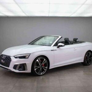 AUDI S5 CAB 3.0T FSi QUATT TIP 2021
