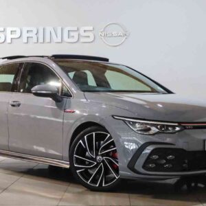 VOLKSWAGEN GOLF 8 GTi  2.0 TSI DSG 2024