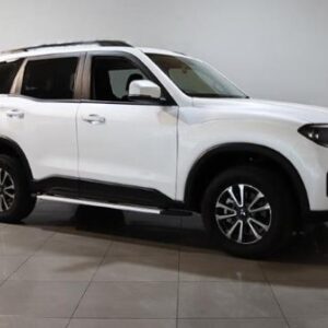 MAHINDRA SCORPIO-N 2.2D A/T (Z4) 2026