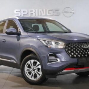 TIGGO 4 PRO 1.5 LIT CVT 2026