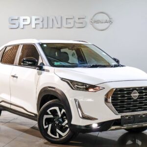 NISSAN MAGNITE 1.0T ACENTA CVT 2025