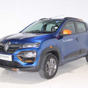RENAULT KWID 1.0 CLIMBER 5DR AMT 2022