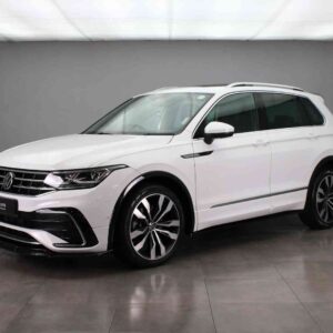 VOLKSWAGEN TIGUAN 2.0 TSI R-LINE 4MOTION DSG (162KW) 2021