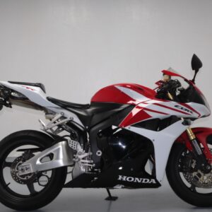 HONDA CBR 600RR (ABS) 2012