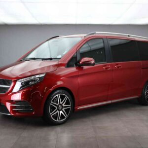 MERCEDES-BENZ V300d EXCLUSIVE 2021