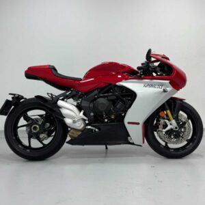 MV Augusta m v augusta 800 super veloce 2024