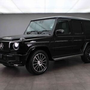 MERCEDES-BENZ G400d 2023