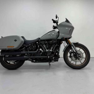 HARLEY DAVIDSON LOW RIDER ST 2025
