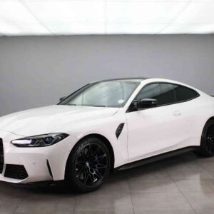 BMW M4 COUPE COMPETITION (G82) 2021