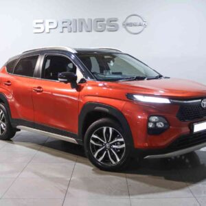 TOYOTA STARLET 1.5 XR A/T 2025