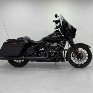 HARLEY DAVIDSON STREET GLIDE SPECIAL 114 2018