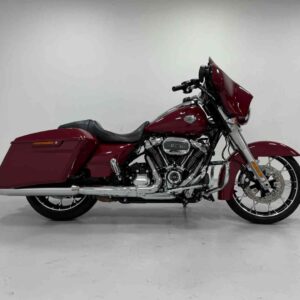 HARLEY DAVIDSON STREET GLIDE 2023