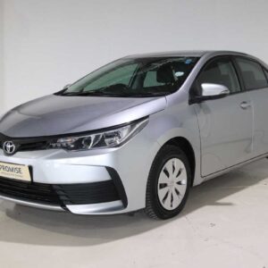 TOYOTA COROLLA QUEST PLUS 1.8 2021