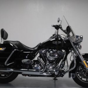 HARLEY DAVIDSON ROAD KING 2016