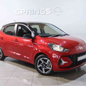 HYUNDAI GRAND i10 1.2 FLUID A/T 2024