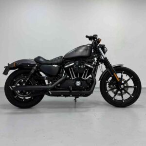 HARLEY DAVIDSON SPORTSTER XL883N IRON ABS 2017